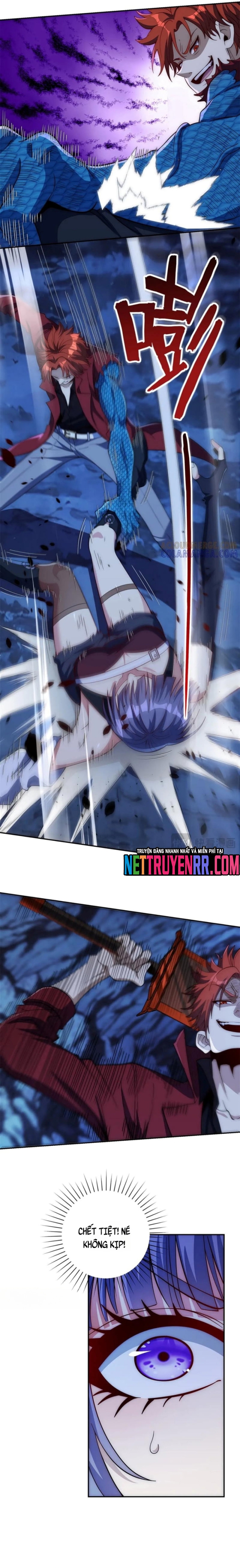 Dị Năng Trùng Sinh Ta Sớm Ở Đỉnh Cao Chap 43 - Next Chap 44