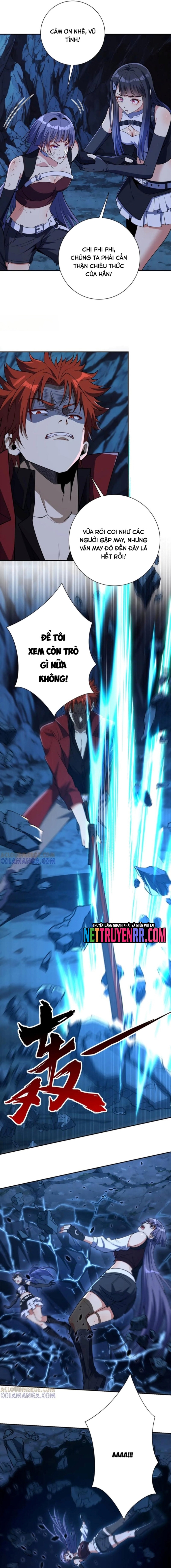 Dị Năng Trùng Sinh Ta Sớm Ở Đỉnh Cao Chap 43 - Next Chap 44