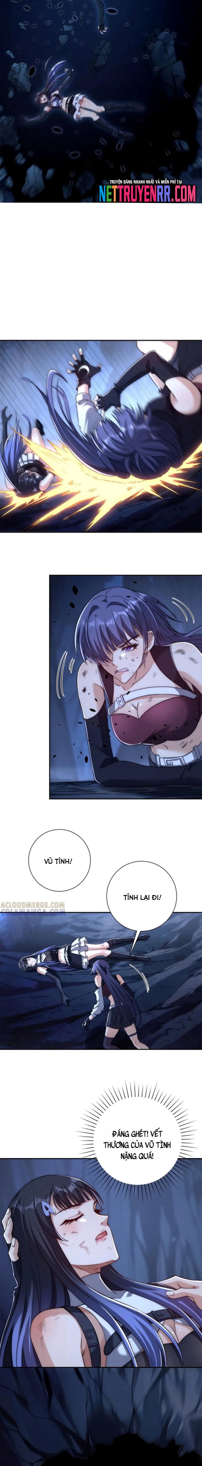 Dị Năng Trùng Sinh Ta Sớm Ở Đỉnh Cao Chap 43 - Next Chap 44