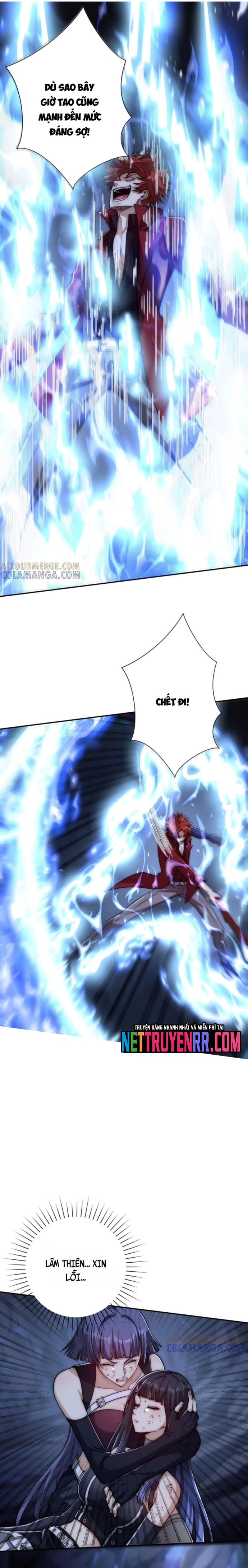 Dị Năng Trùng Sinh Ta Sớm Ở Đỉnh Cao Chap 43 - Next Chap 44