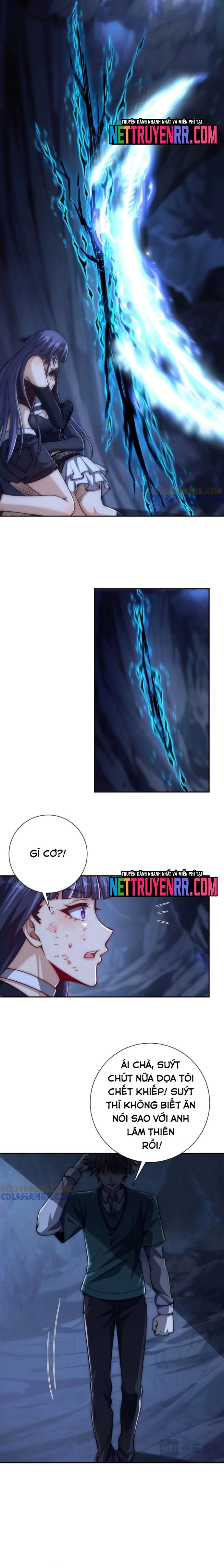 Dị Năng Trùng Sinh Ta Sớm Ở Đỉnh Cao Chap 43 - Next Chap 44