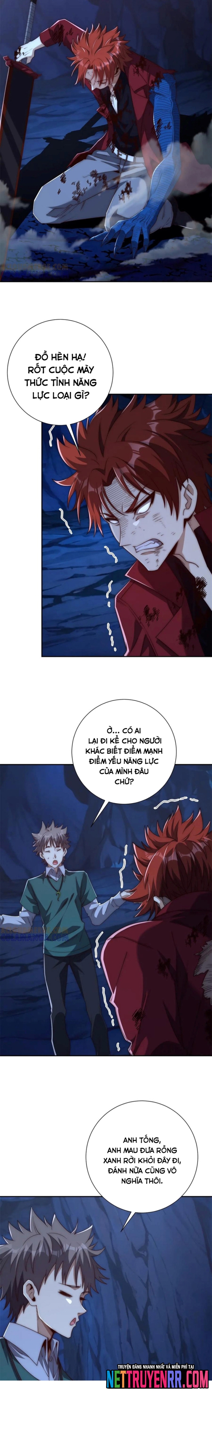 Dị Năng Trùng Sinh Ta Sớm Ở Đỉnh Cao Chap 44 - Next Chap 45