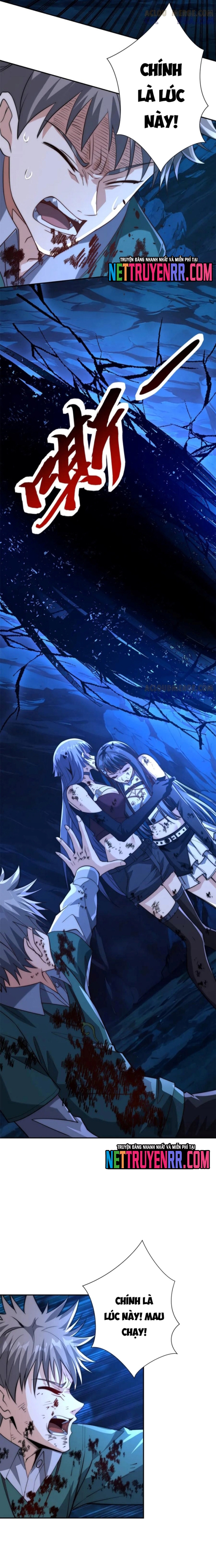 Dị Năng Trùng Sinh Ta Sớm Ở Đỉnh Cao Chap 44 - Next Chap 45