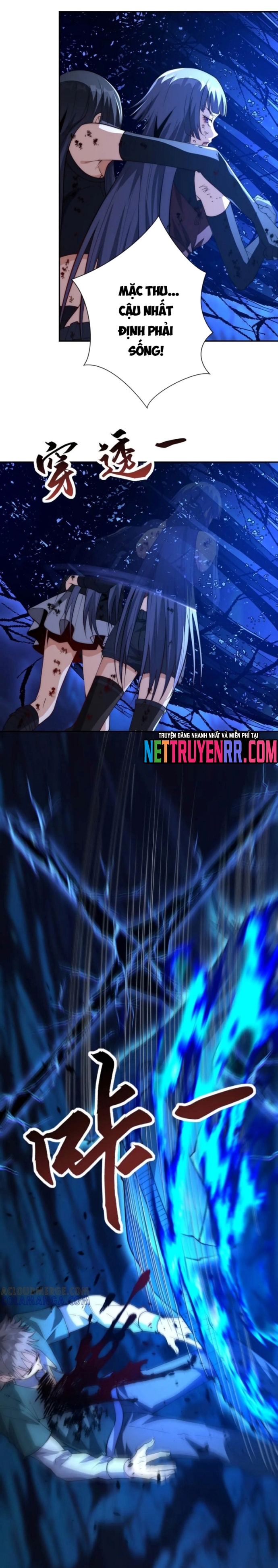 Dị Năng Trùng Sinh Ta Sớm Ở Đỉnh Cao Chap 44 - Next Chap 45