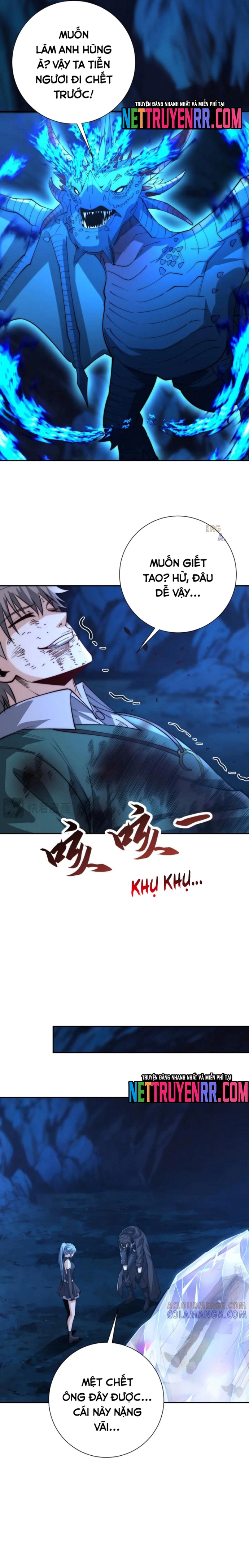 Dị Năng Trùng Sinh Ta Sớm Ở Đỉnh Cao Chap 44 - Next Chap 45