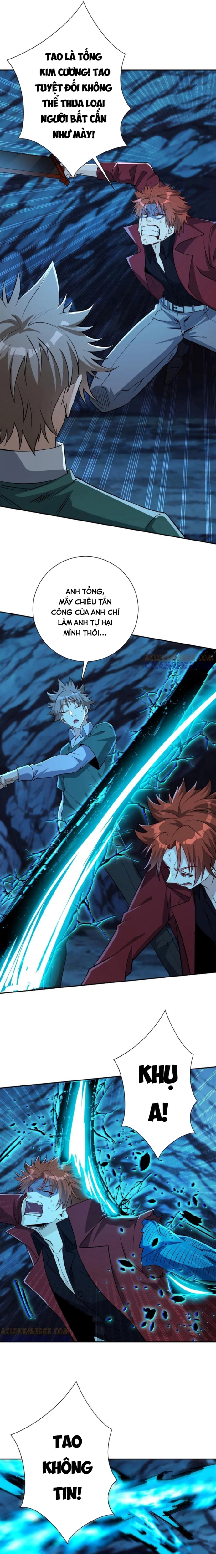 Dị Năng Trùng Sinh Ta Sớm Ở Đỉnh Cao Chap 44 - Next Chap 45