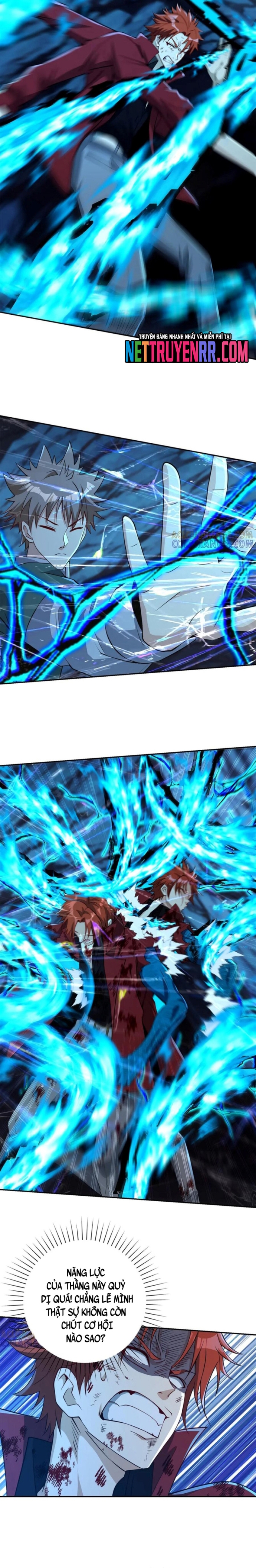 Dị Năng Trùng Sinh Ta Sớm Ở Đỉnh Cao Chap 44 - Next Chap 45