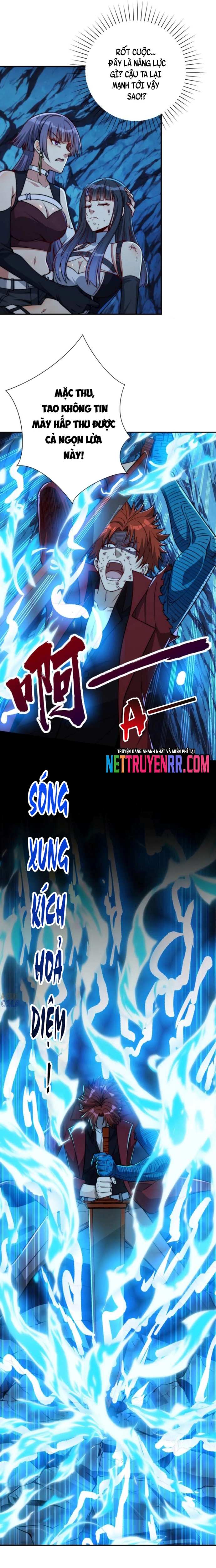 Dị Năng Trùng Sinh Ta Sớm Ở Đỉnh Cao Chap 44 - Next Chap 45