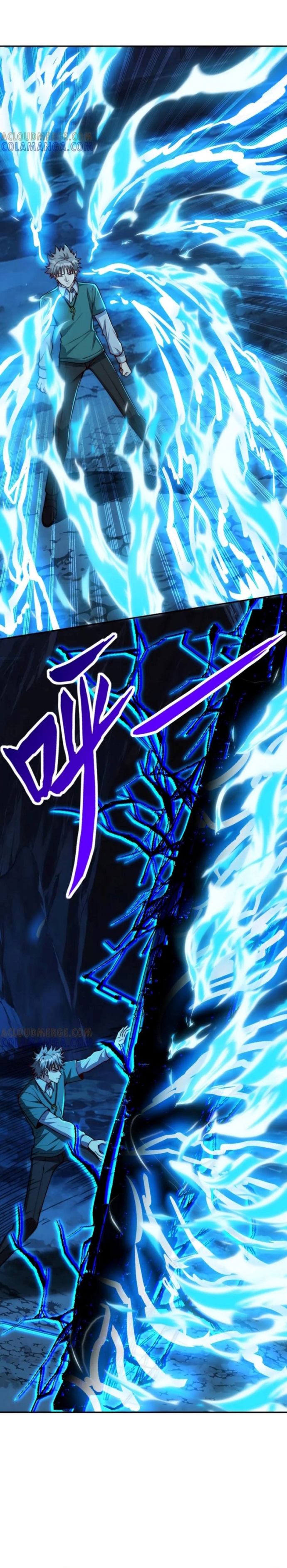 Dị Năng Trùng Sinh Ta Sớm Ở Đỉnh Cao Chap 44 - Next Chap 45