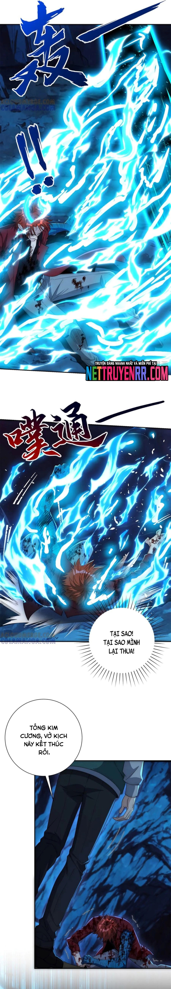 Dị Năng Trùng Sinh Ta Sớm Ở Đỉnh Cao Chap 44 - Next Chap 45