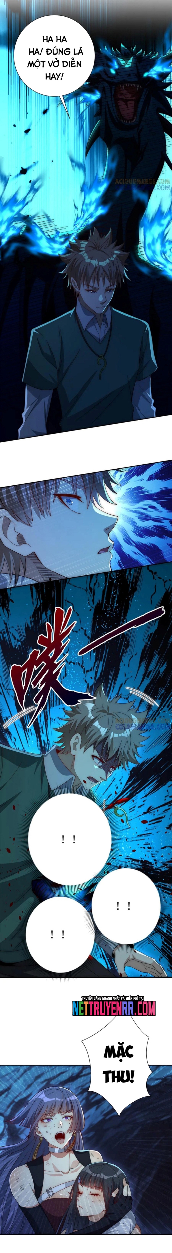 Dị Năng Trùng Sinh Ta Sớm Ở Đỉnh Cao Chap 44 - Next Chap 45