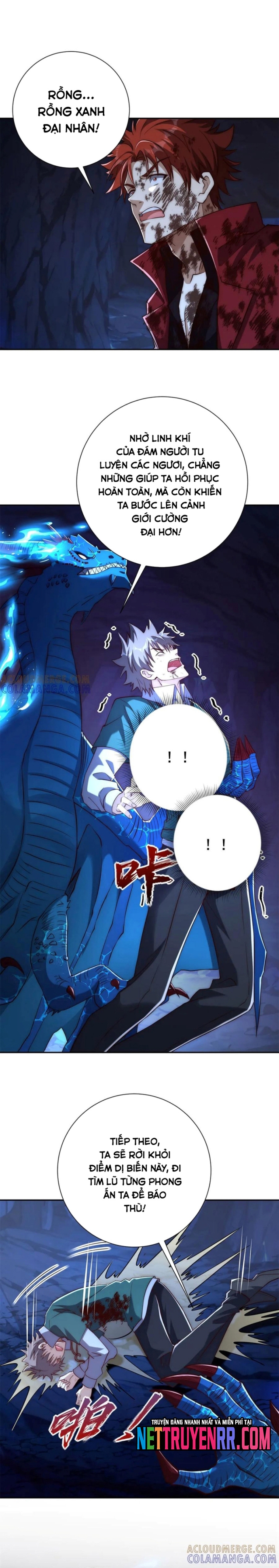 Dị Năng Trùng Sinh Ta Sớm Ở Đỉnh Cao Chap 44 - Next Chap 45