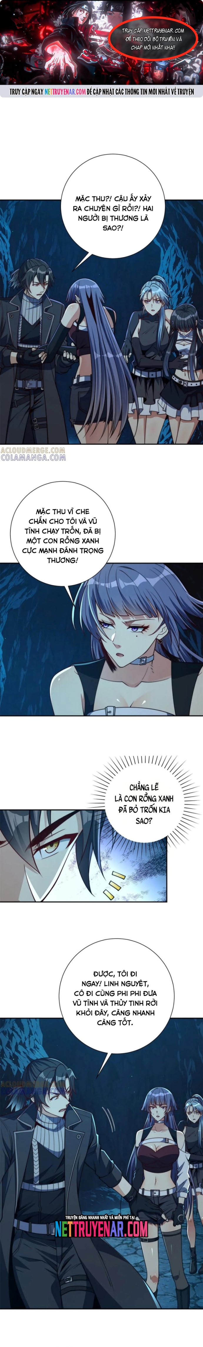 Dị Năng Trùng Sinh Ta Sớm Ở Đỉnh Cao Chap 45 - Next Chap 46