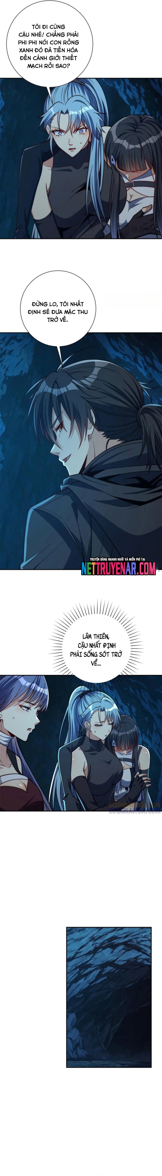 Dị Năng Trùng Sinh Ta Sớm Ở Đỉnh Cao Chap 45 - Next Chap 46
