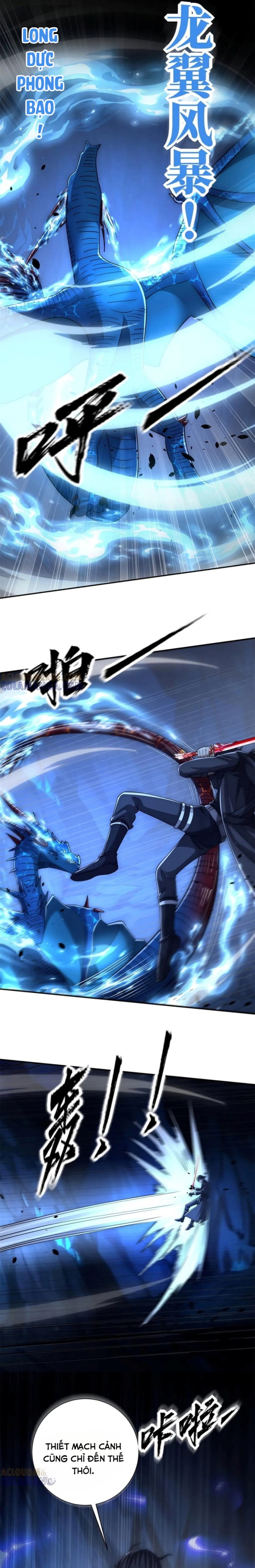 Dị Năng Trùng Sinh Ta Sớm Ở Đỉnh Cao Chap 45 - Next Chap 46