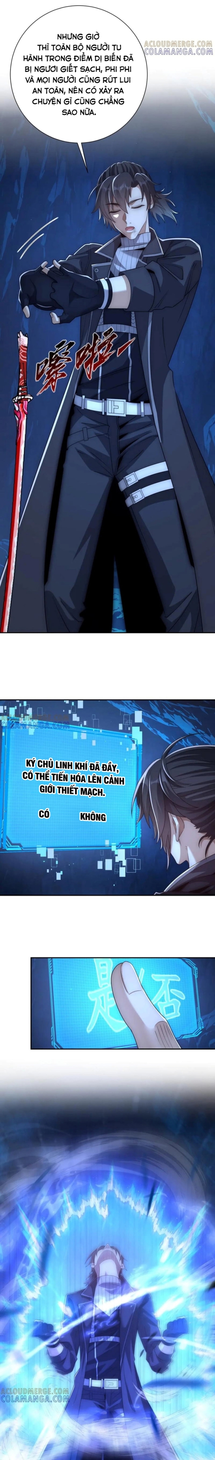 Dị Năng Trùng Sinh Ta Sớm Ở Đỉnh Cao Chap 45 - Next Chap 46