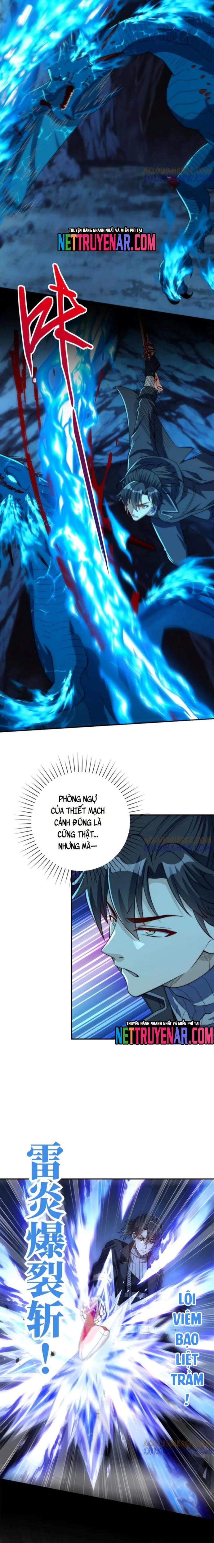 Dị Năng Trùng Sinh Ta Sớm Ở Đỉnh Cao Chap 45 - Next Chap 46