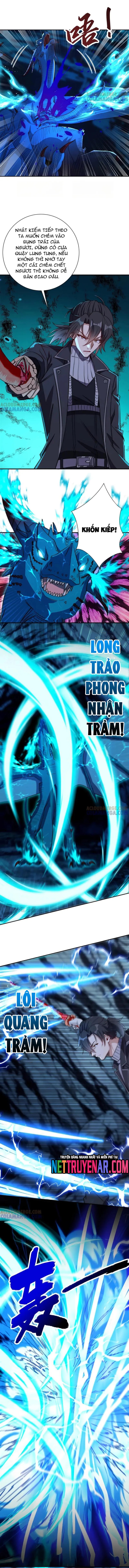 Dị Năng Trùng Sinh Ta Sớm Ở Đỉnh Cao Chap 46 - Next Chap 47