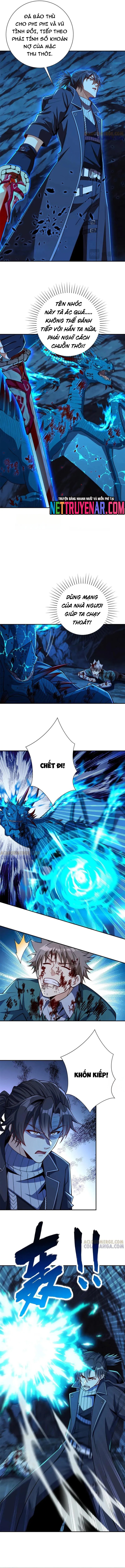 Dị Năng Trùng Sinh Ta Sớm Ở Đỉnh Cao Chap 46 - Next Chap 47