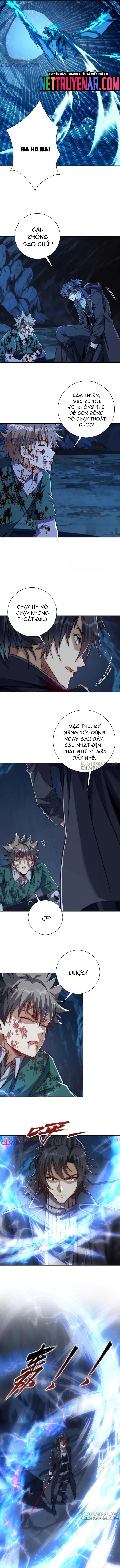 Dị Năng Trùng Sinh Ta Sớm Ở Đỉnh Cao Chap 46 - Next Chap 47