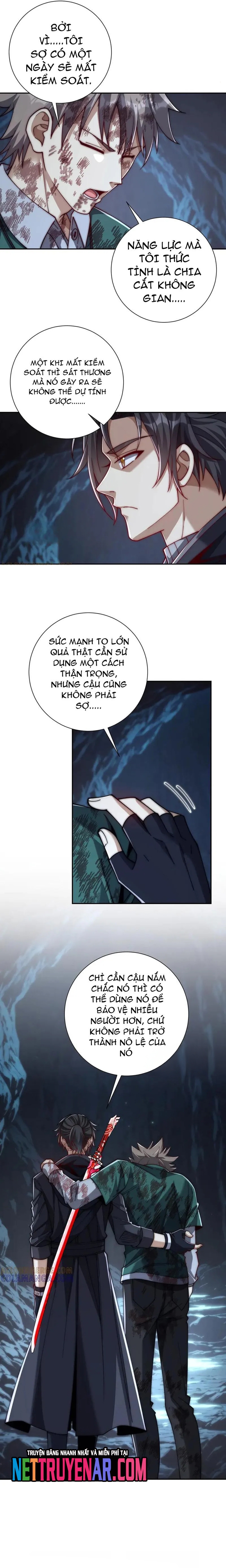 Dị Năng Trùng Sinh Ta Sớm Ở Đỉnh Cao Chap 46 - Next Chap 47