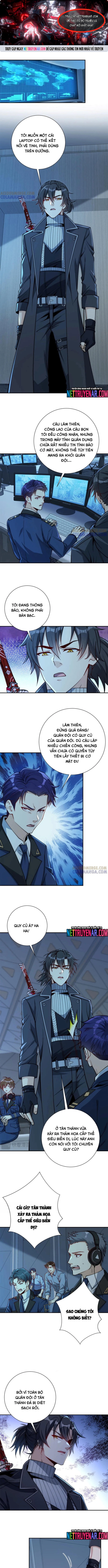 Dị Năng Trùng Sinh Ta Sớm Ở Đỉnh Cao Chap 49 - Next Chap 50