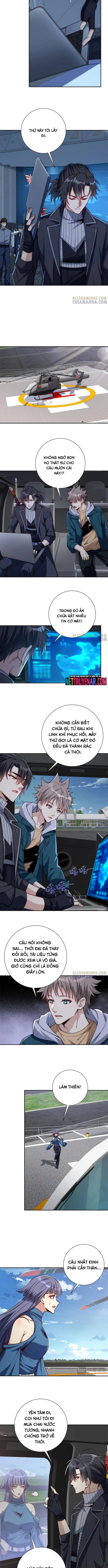 Dị Năng Trùng Sinh Ta Sớm Ở Đỉnh Cao Chap 49 - Next Chap 50