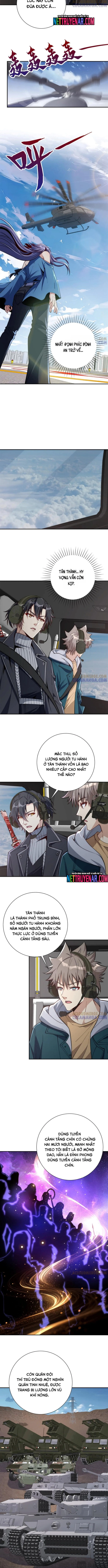 Dị Năng Trùng Sinh Ta Sớm Ở Đỉnh Cao Chap 49 - Next Chap 50