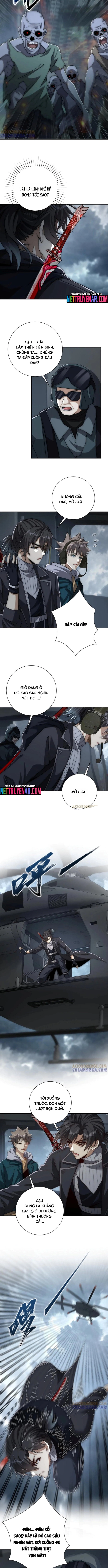 Dị Năng Trùng Sinh Ta Sớm Ở Đỉnh Cao Chap 49 - Next Chap 50