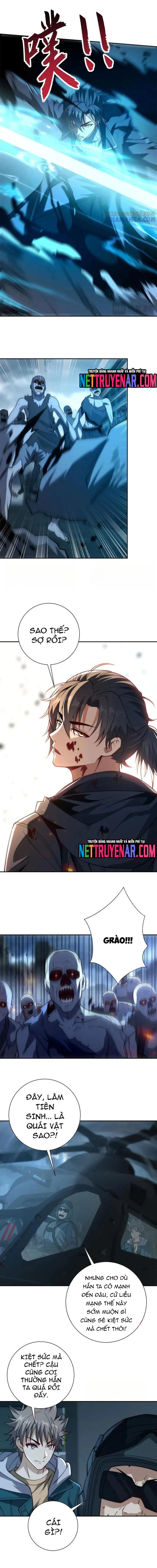 Dị Năng Trùng Sinh Ta Sớm Ở Đỉnh Cao Chap 50 - Next Chap 51