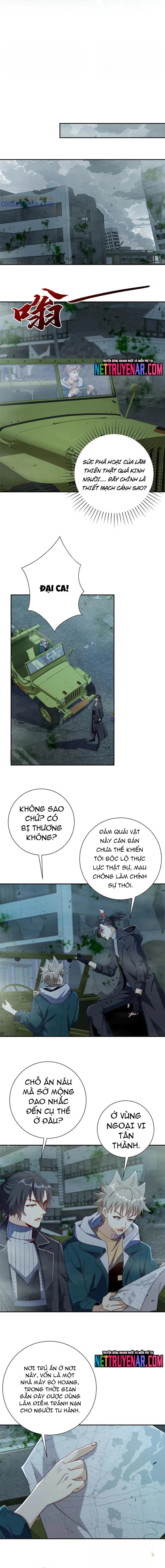 Dị Năng Trùng Sinh Ta Sớm Ở Đỉnh Cao Chap 50 - Next Chap 51
