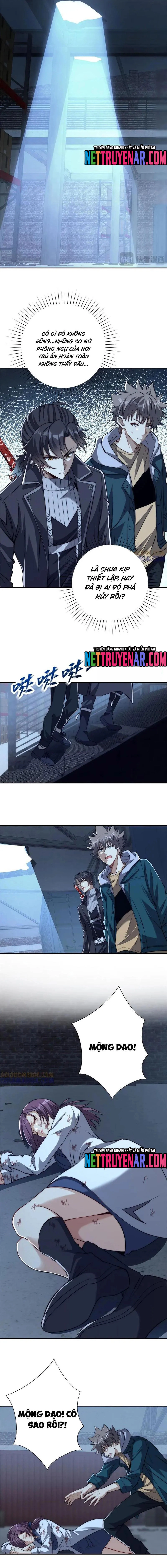 Dị Năng Trùng Sinh Ta Sớm Ở Đỉnh Cao Chap 50 - Next Chap 51