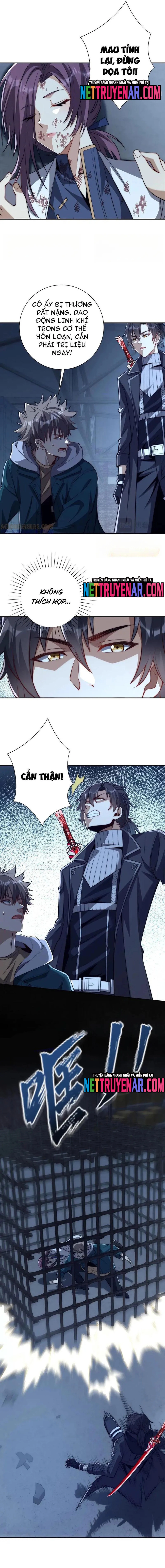 Dị Năng Trùng Sinh Ta Sớm Ở Đỉnh Cao Chap 50 - Next Chap 51