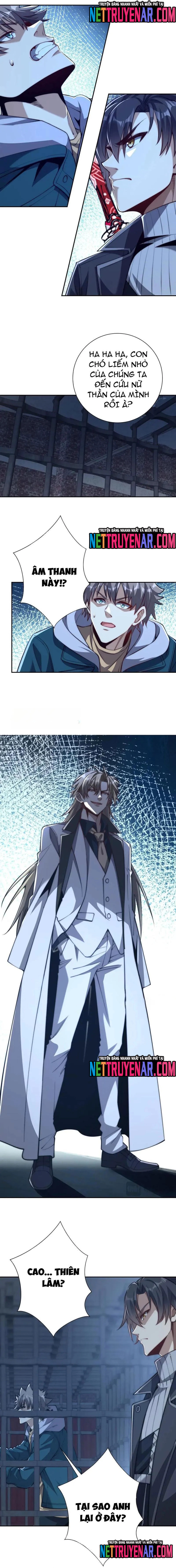 Dị Năng Trùng Sinh Ta Sớm Ở Đỉnh Cao Chap 50 - Next Chap 51