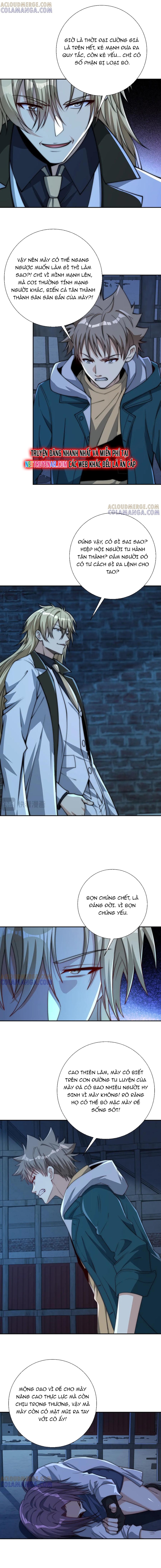 Dị Năng Trùng Sinh Ta Sớm Ở Đỉnh Cao Chap 51 - Next Chap 52