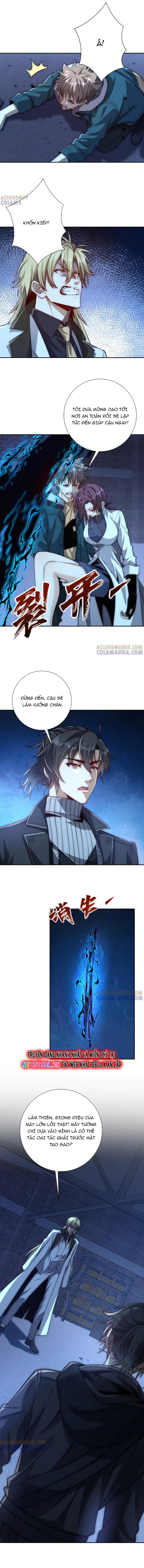 Dị Năng Trùng Sinh Ta Sớm Ở Đỉnh Cao Chap 51 - Next Chap 52