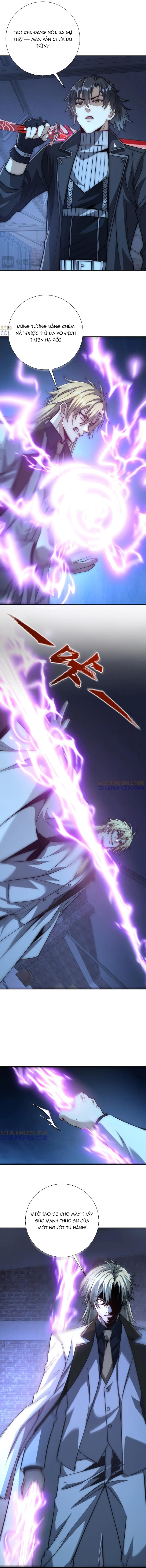 Dị Năng Trùng Sinh Ta Sớm Ở Đỉnh Cao Chap 51 - Next Chap 52