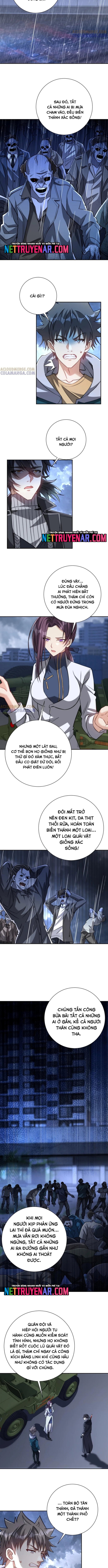 Dị Năng Trùng Sinh Ta Sớm Ở Đỉnh Cao Chap 53 - Next Chap 54