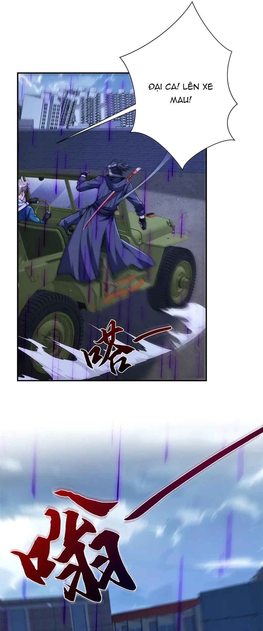 Dị Năng Trùng Sinh Ta Sớm Ở Đỉnh Cao Chap 54 - Next Chap 55