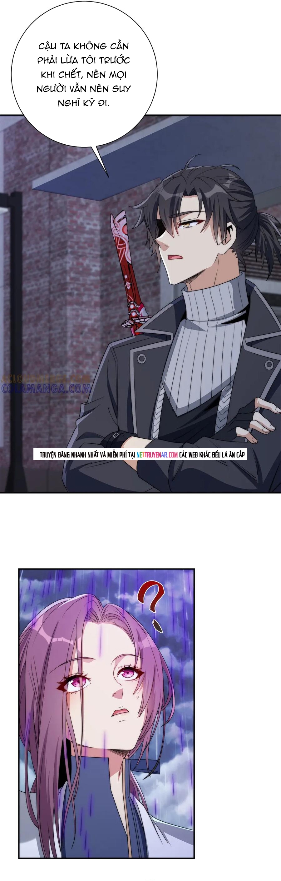 Dị Năng Trùng Sinh Ta Sớm Ở Đỉnh Cao Chap 54 - Next Chap 55