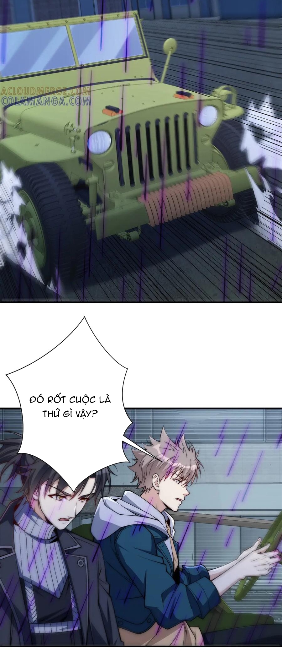 Dị Năng Trùng Sinh Ta Sớm Ở Đỉnh Cao Chap 54 - Next Chap 55