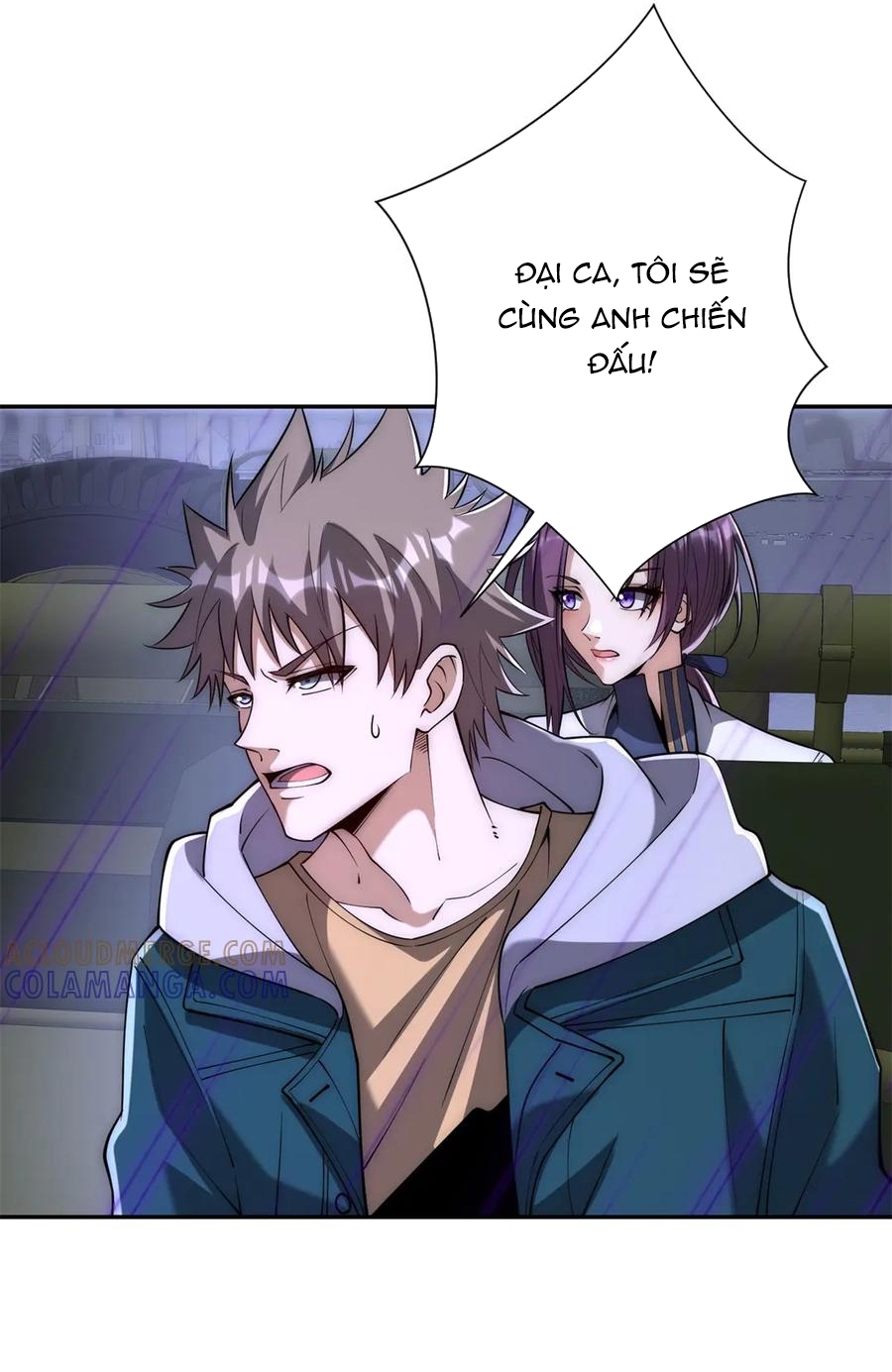 Dị Năng Trùng Sinh Ta Sớm Ở Đỉnh Cao Chap 54 - Next Chap 55