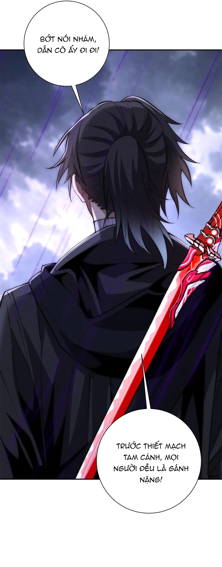 Dị Năng Trùng Sinh Ta Sớm Ở Đỉnh Cao Chap 54 - Next Chap 55