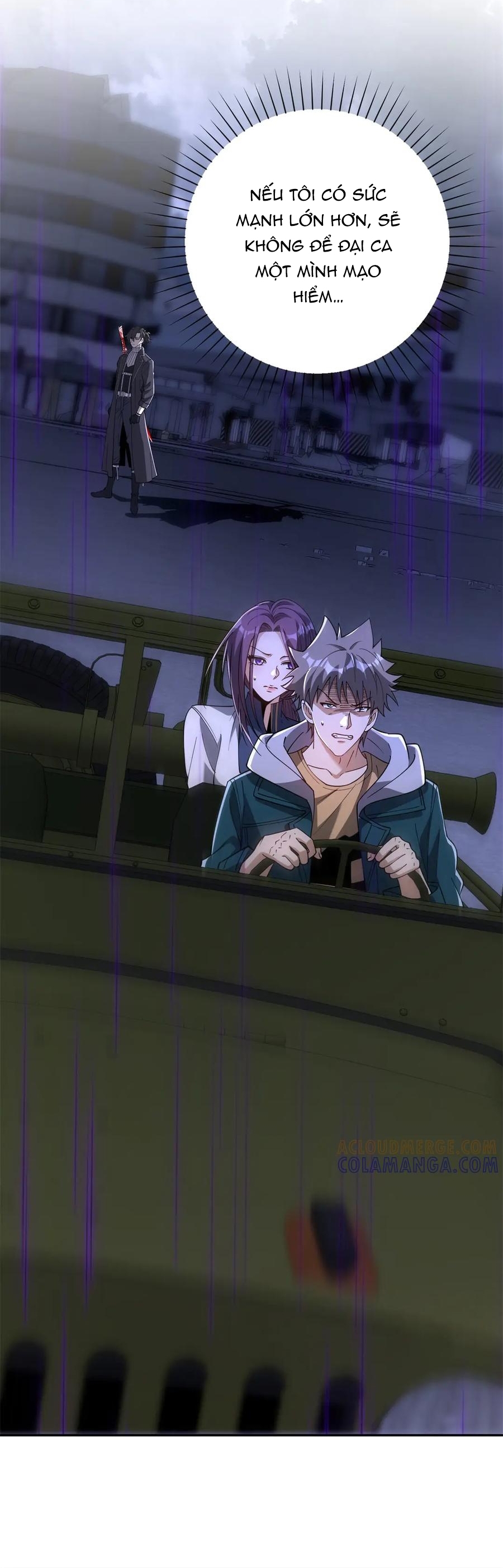 Dị Năng Trùng Sinh Ta Sớm Ở Đỉnh Cao Chap 54 - Next Chap 55