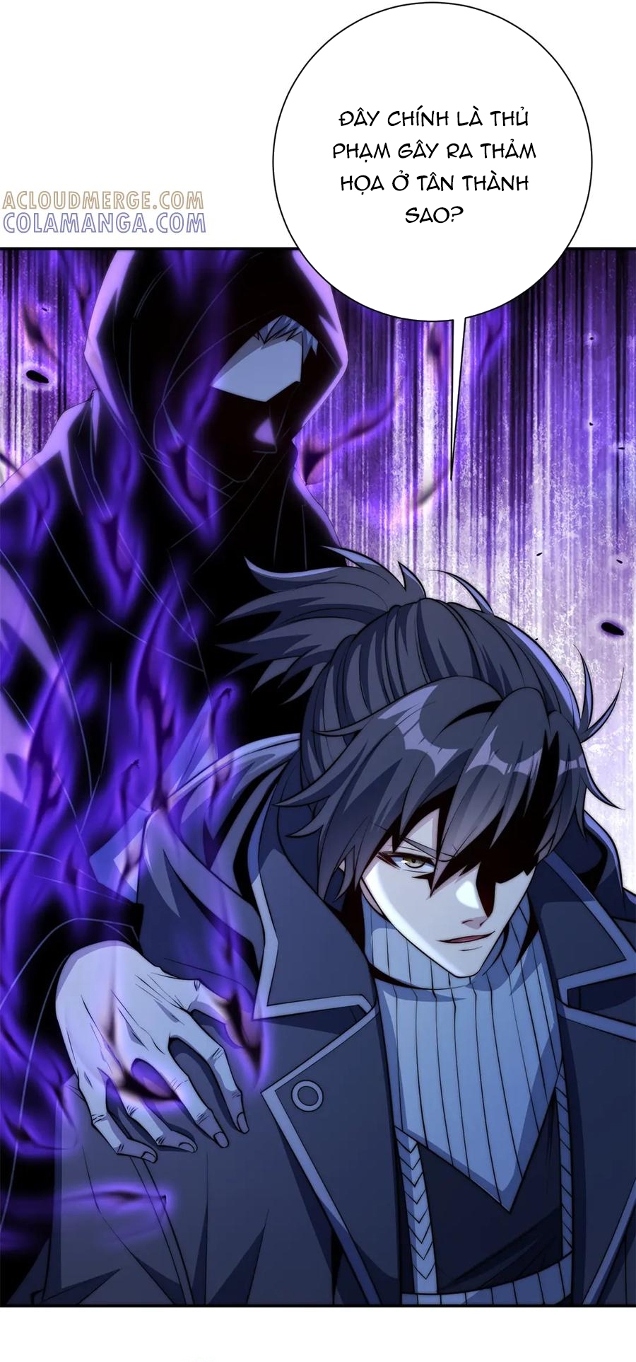 Dị Năng Trùng Sinh Ta Sớm Ở Đỉnh Cao Chap 54 - Next Chap 55