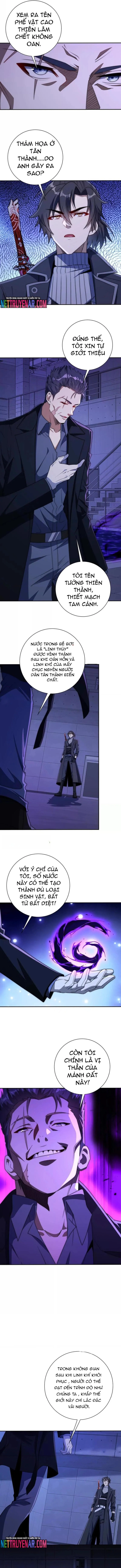 Dị Năng Trùng Sinh Ta Sớm Ở Đỉnh Cao Chap 55 - Next Chap 56