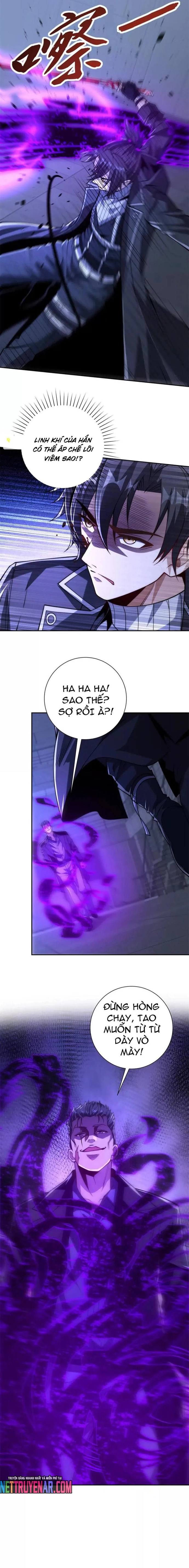 Dị Năng Trùng Sinh Ta Sớm Ở Đỉnh Cao Chap 55 - Next Chap 56