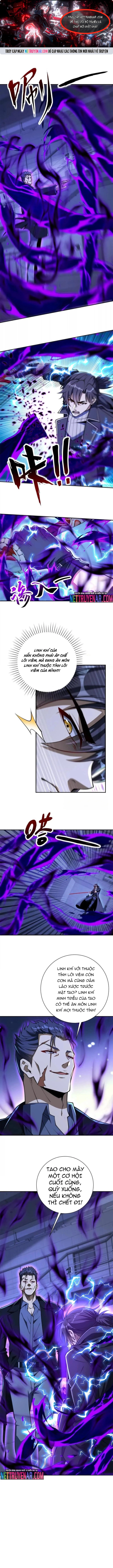 Dị Năng Trùng Sinh Ta Sớm Ở Đỉnh Cao Chap 56 - Next Chap 57