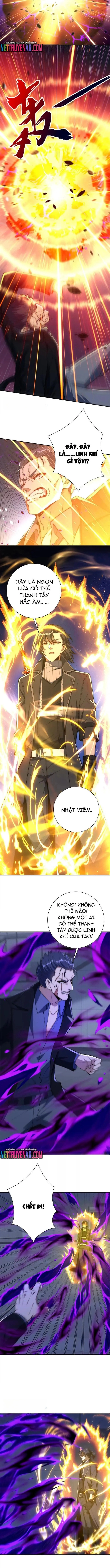 Dị Năng Trùng Sinh Ta Sớm Ở Đỉnh Cao Chap 56 - Next Chap 57