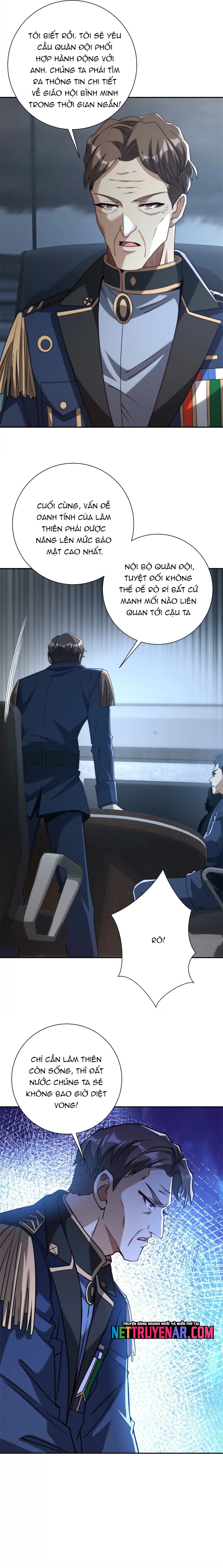 Dị Năng Trùng Sinh Ta Sớm Ở Đỉnh Cao Chap 57 - Next Chap 58